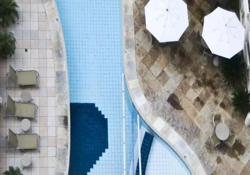 酒店 Luzeiros Fortaleza