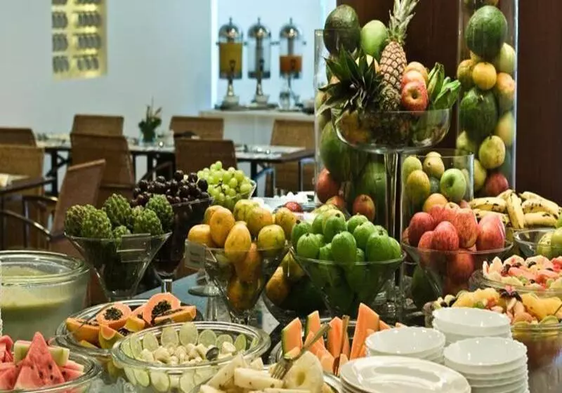 酒店 Luzeiros Fortaleza