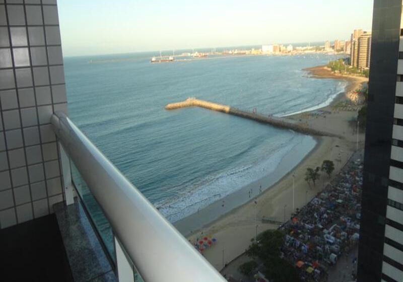 ホテル Luzeiros Fortaleza