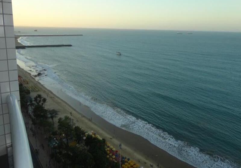 ホテル Luzeiros Fortaleza