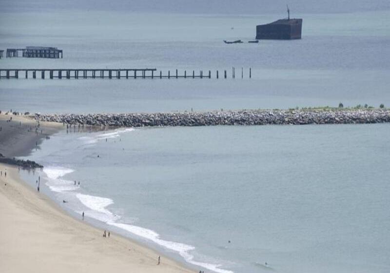 ホテル Luzeiros Fortaleza