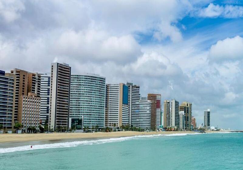 ホテル Luzeiros Fortaleza