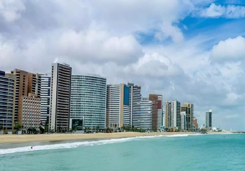 酒店 Luzeiros Fortaleza