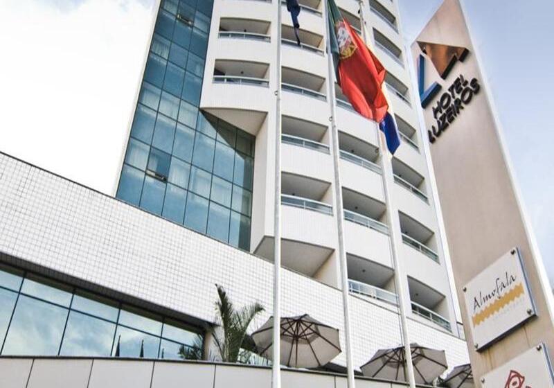 ホテル Luzeiros Fortaleza