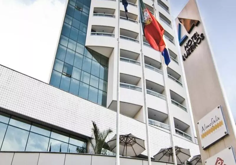 酒店 Luzeiros Fortaleza