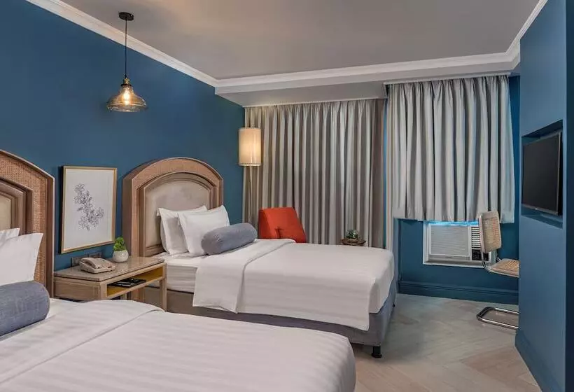 酒店 Makati Palace