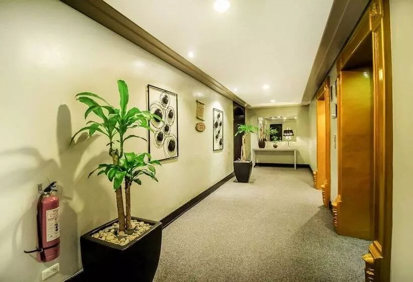 酒店 Makati Palace