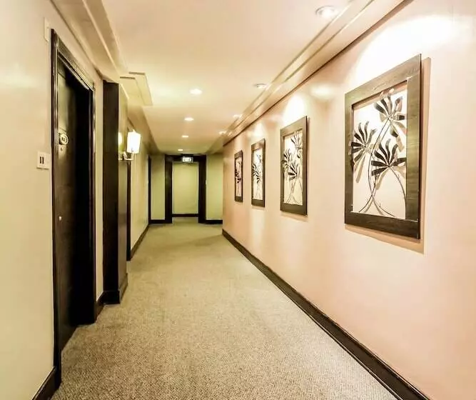 酒店 Makati Palace