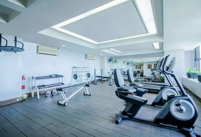 酒店 Makati Palace