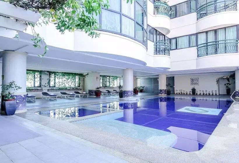 酒店 Makati Palace