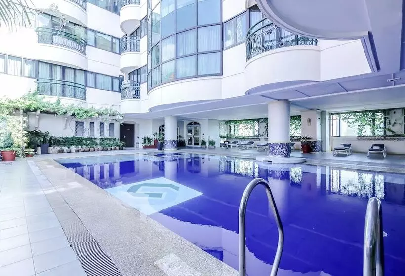 酒店 Makati Palace