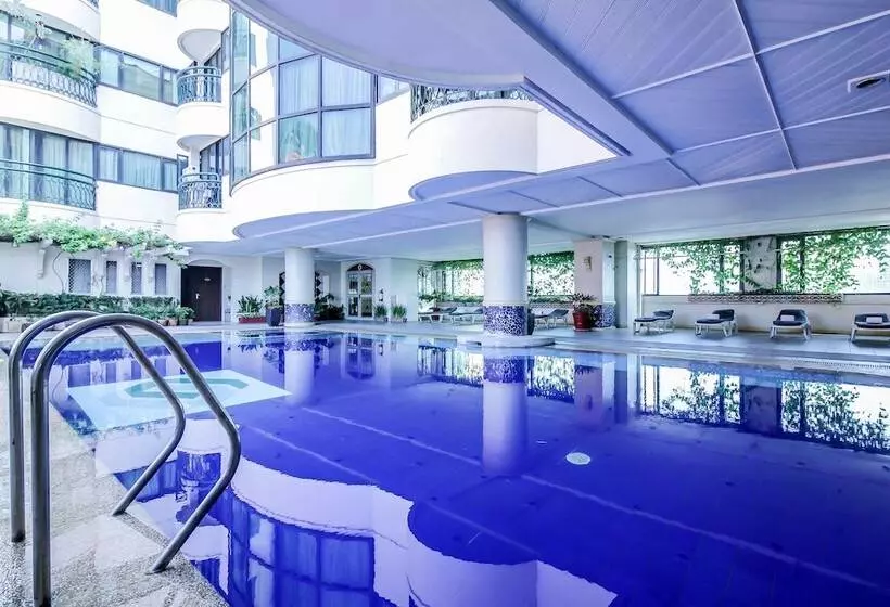 酒店 Makati Palace