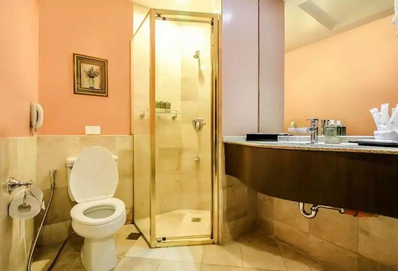 酒店 Makati Palace