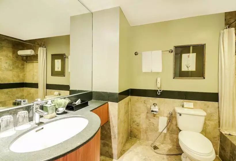 酒店 Makati Palace