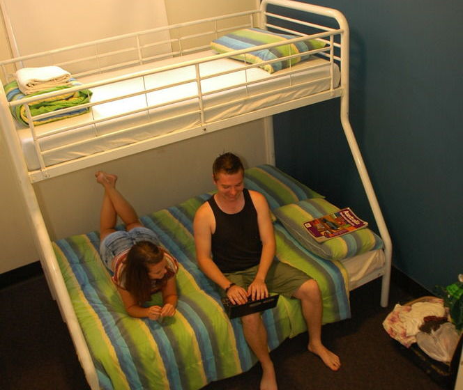 Szálloda Darwin Yha Melaleuca On Mitchell