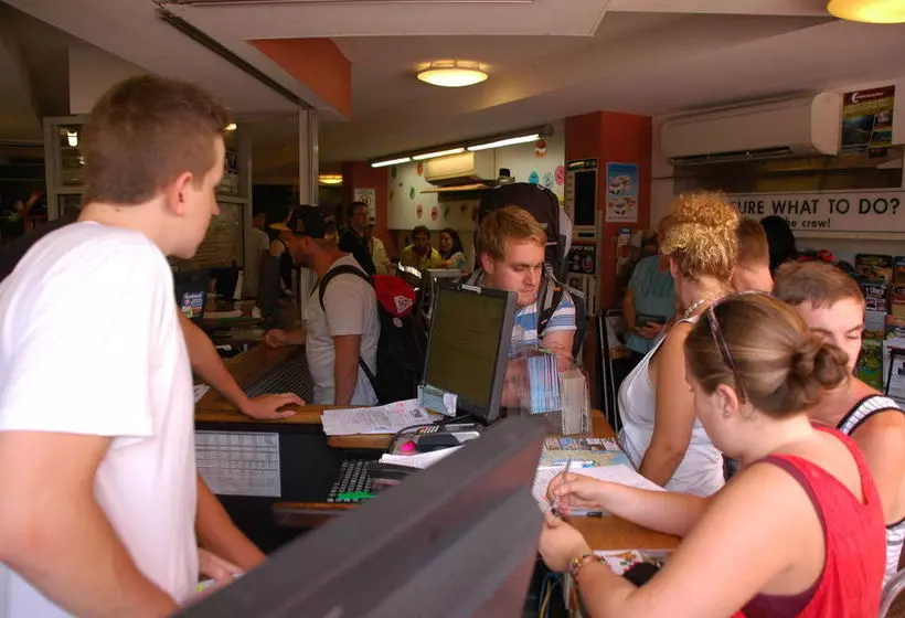 בית מלון כפרי Darwin Yha  Melaleuca On Mitchell