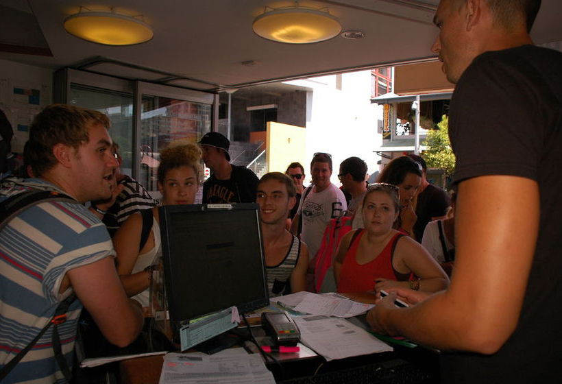 Szálloda Darwin Yha Melaleuca On Mitchell