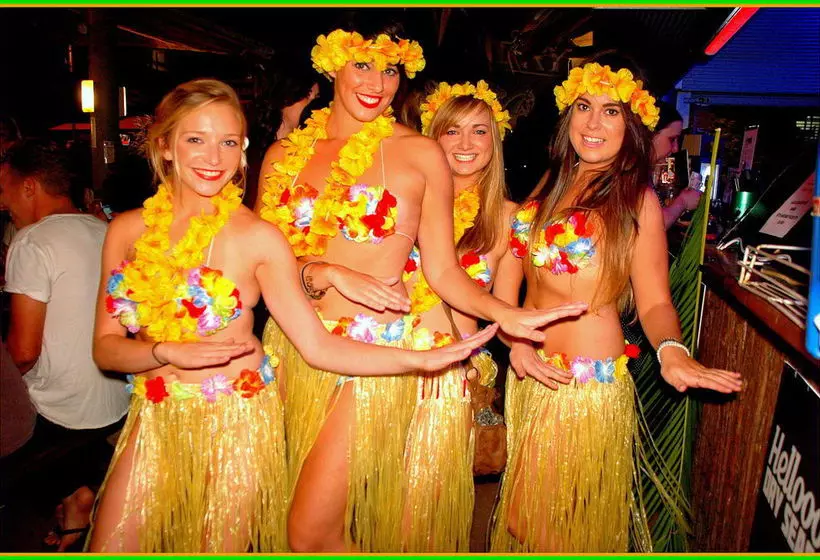 בית מלון כפרי Darwin Yha  Melaleuca On Mitchell