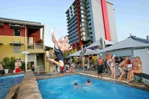 בית מלון כפרי Darwin Yha  Melaleuca On Mitchell