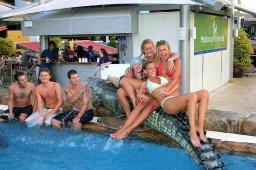 בית מלון כפרי Darwin Yha  Melaleuca On Mitchell