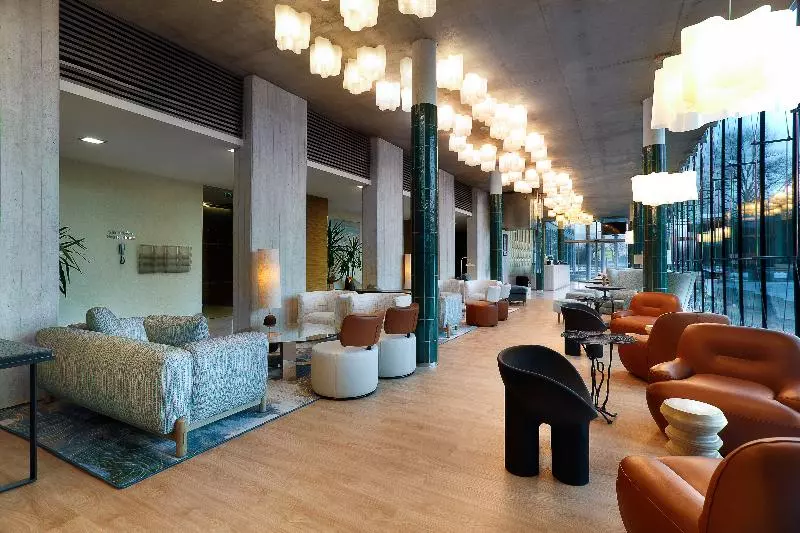 هتل Mercure Tallinn