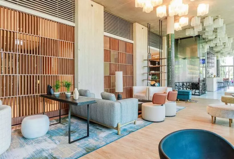 هتل Mercure Tallinn