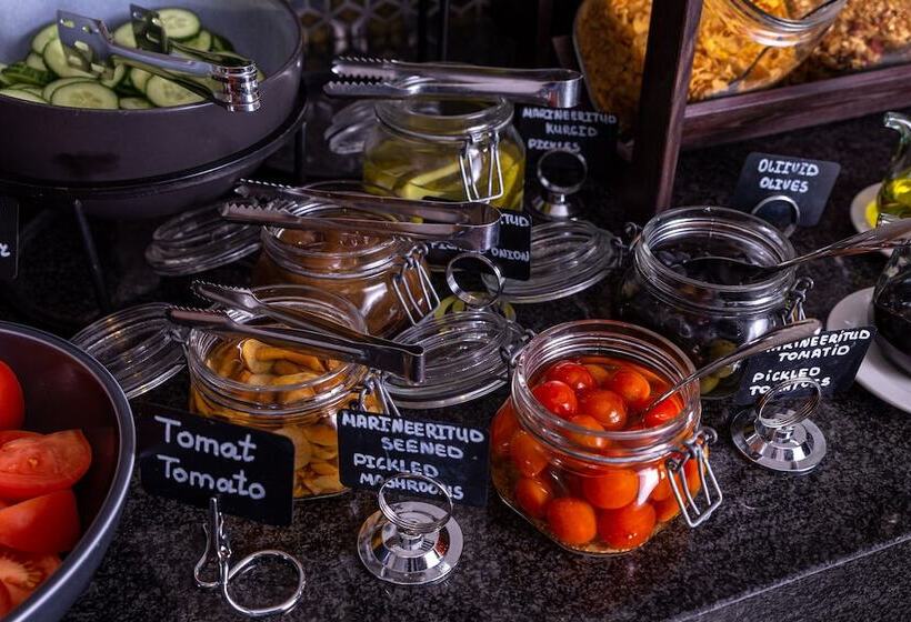 ホテル Mercure Tallinn