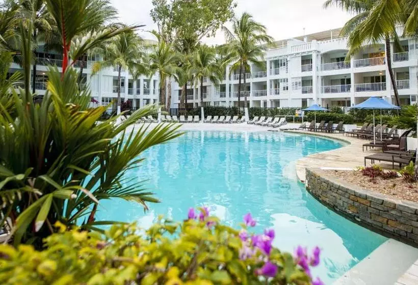 酒店 Peppers Beach Club & Spa