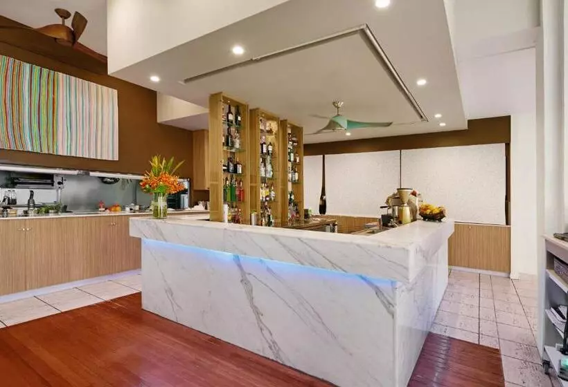 酒店 Peppers Beach Club & Spa