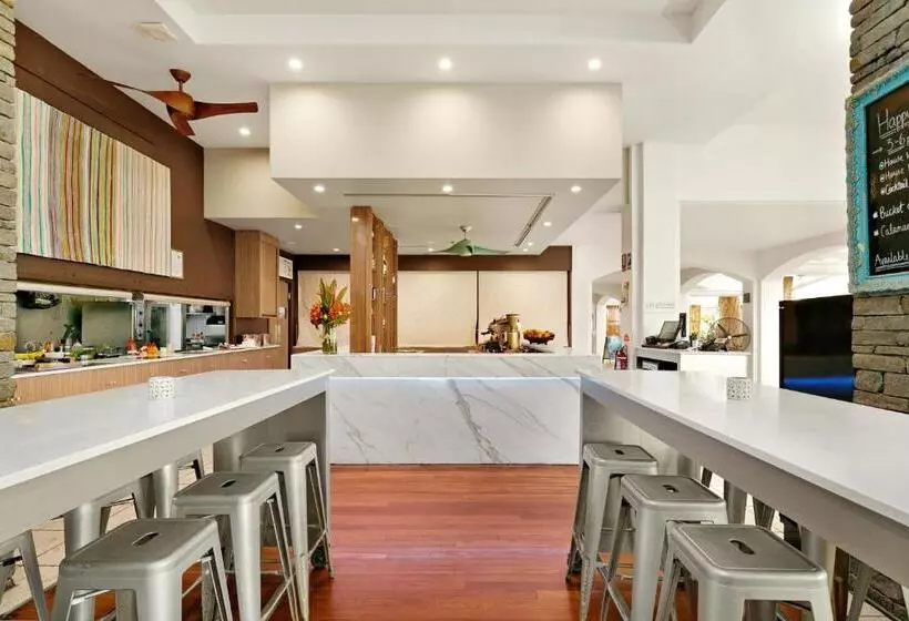 酒店 Peppers Beach Club & Spa