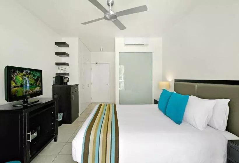 酒店 Peppers Beach Club & Spa