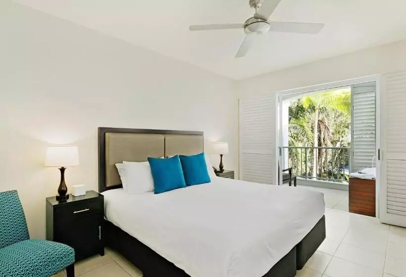 酒店 Peppers Beach Club & Spa