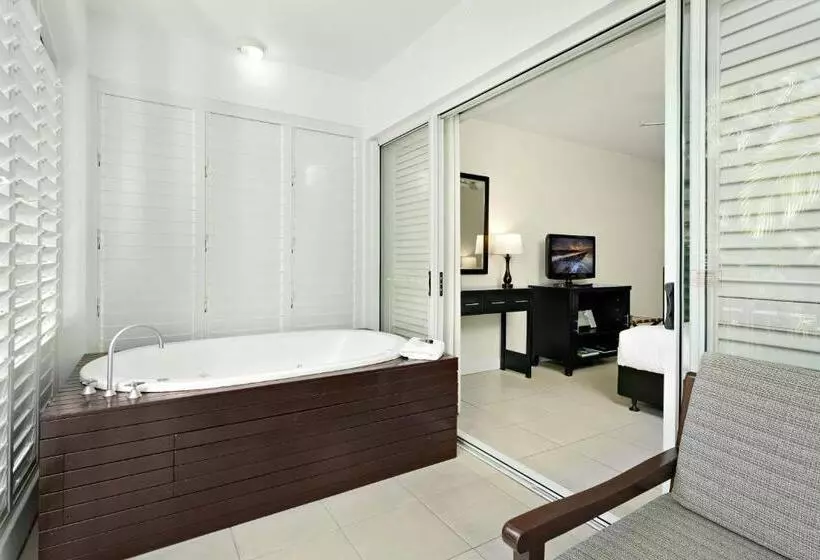 酒店 Peppers Beach Club & Spa