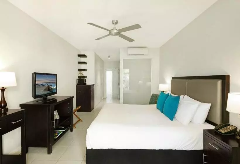 酒店 Peppers Beach Club & Spa