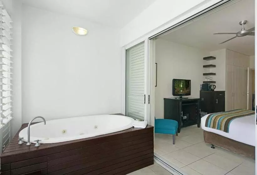 酒店 Peppers Beach Club & Spa