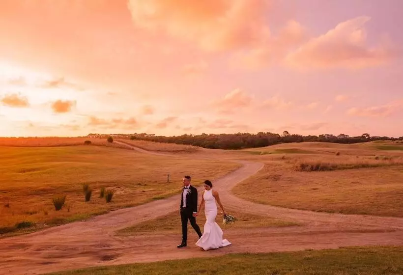 فندق Peppers Moonah Links Resort