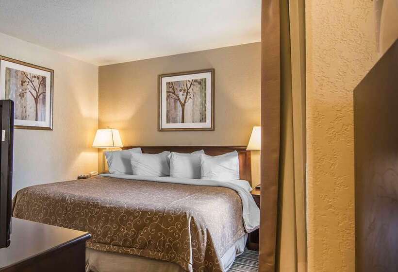 هتل Quality Inn & Suites Yorkton