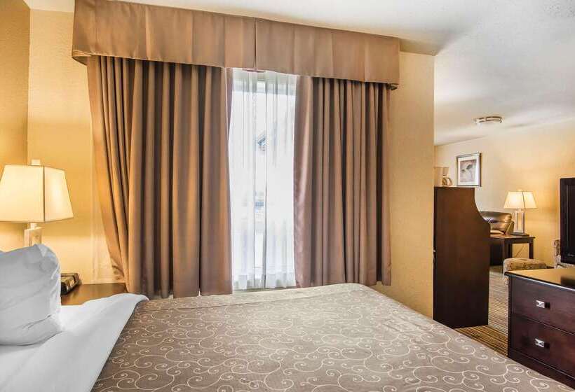 هتل Quality Inn & Suites Yorkton