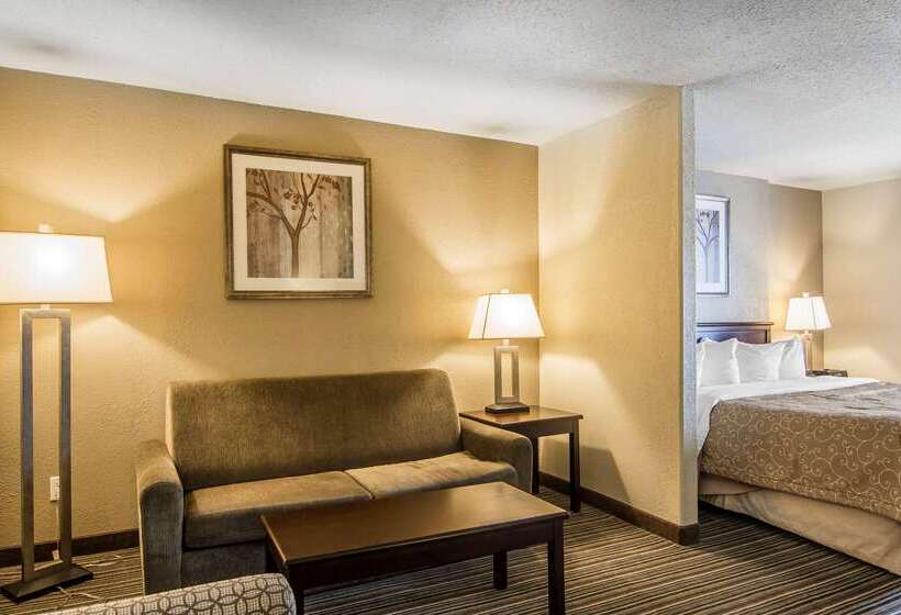هتل Quality Inn & Suites Yorkton