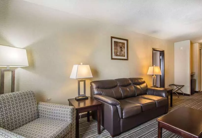 Отель Quality Inn & Suites Yorkton