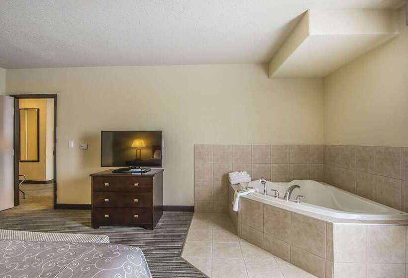 هتل Quality Inn & Suites Yorkton