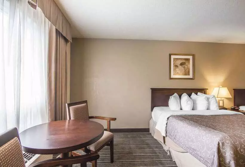 Отель Quality Inn & Suites Yorkton