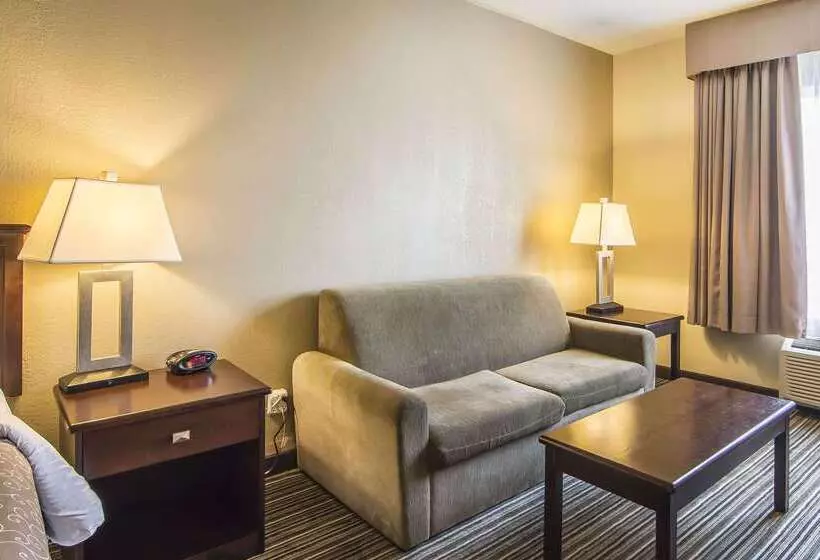 Отель Quality Inn & Suites Yorkton