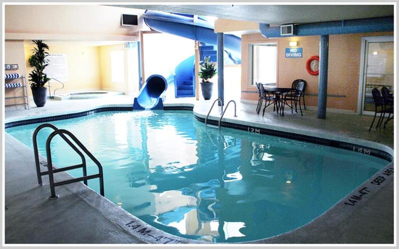 هتل Quality Inn & Suites Yorkton