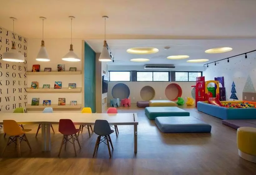 בית מלון כפרי Royal Rio Palace