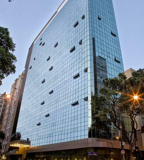 Hotel Royal Rio Palace