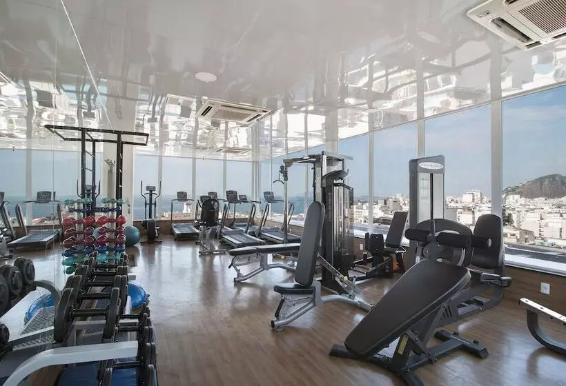 בית מלון כפרי Royal Rio Palace