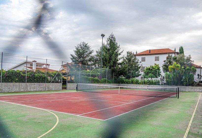 교외 호텔 Rural Quinta De Sao Sebastiao