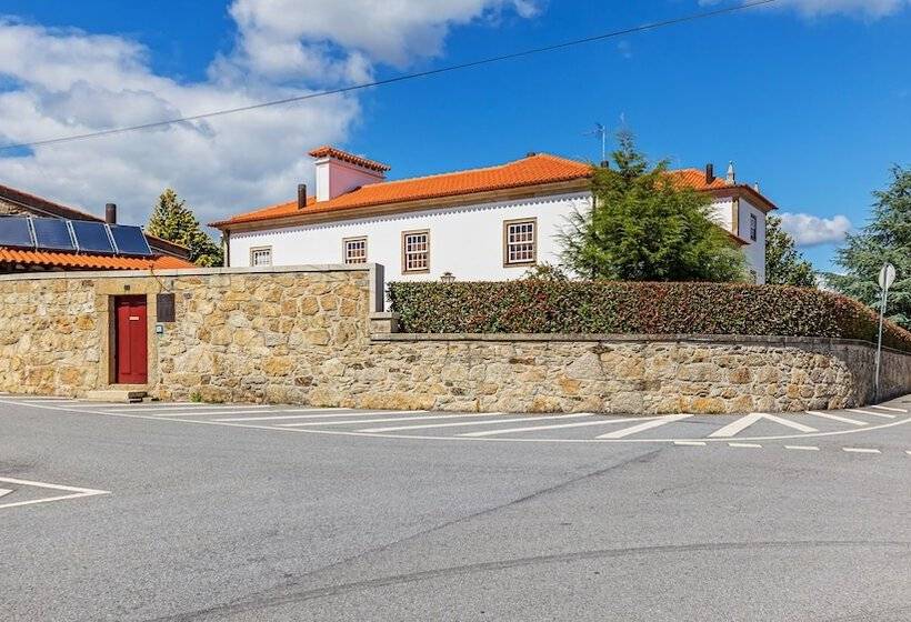 교외 호텔 Rural Quinta De Sao Sebastiao