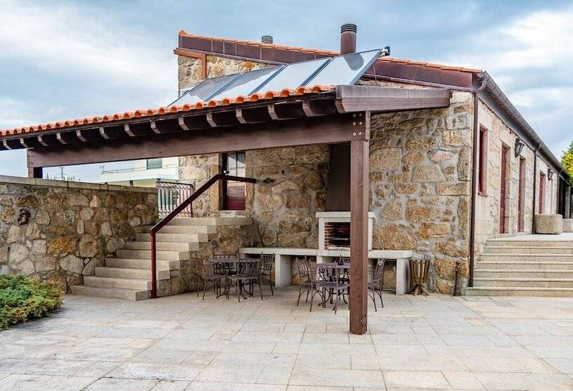 교외 호텔 Rural Quinta De Sao Sebastiao